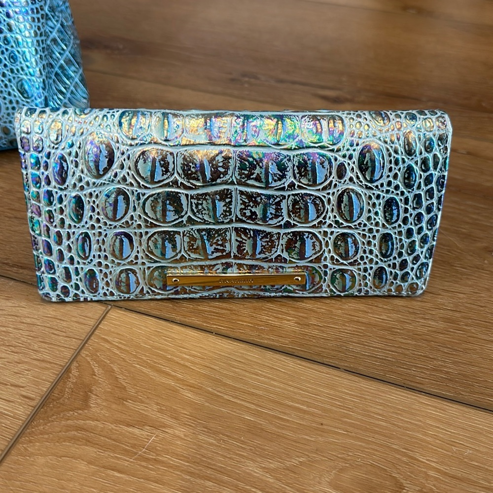 Brahmin Ady Wallet Wonderland Melbourne